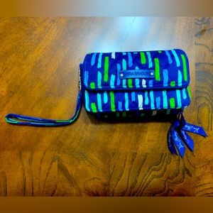 Vera Bradley Wallet Wristlet